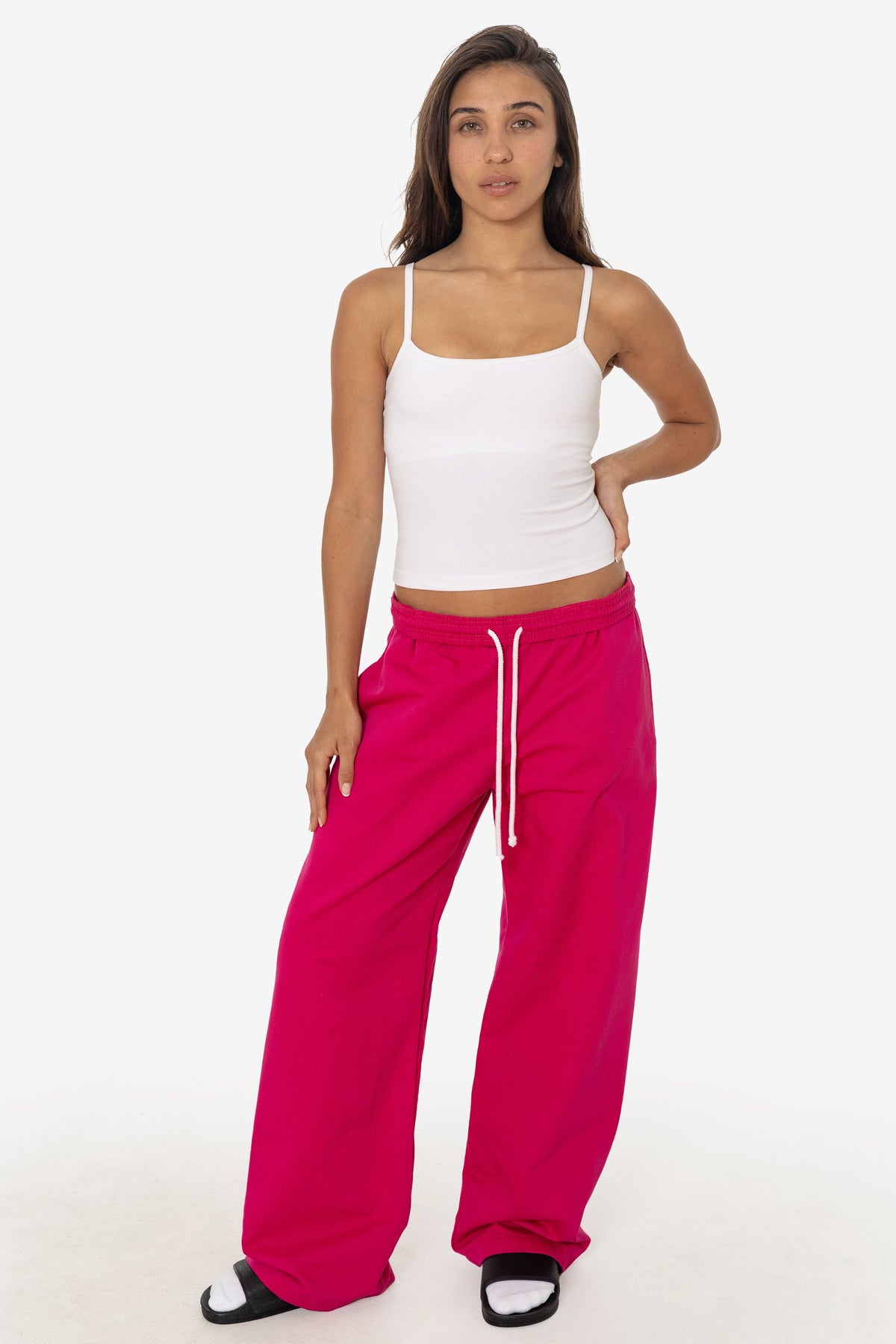RTWL405GD - 8 oz Poly Cotton Twill Open Bottom Pants