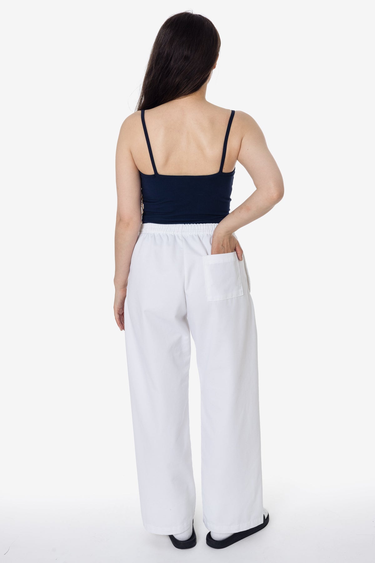 RTWL405GD - 8 oz Poly Cotton Twill Open Bottom Pants