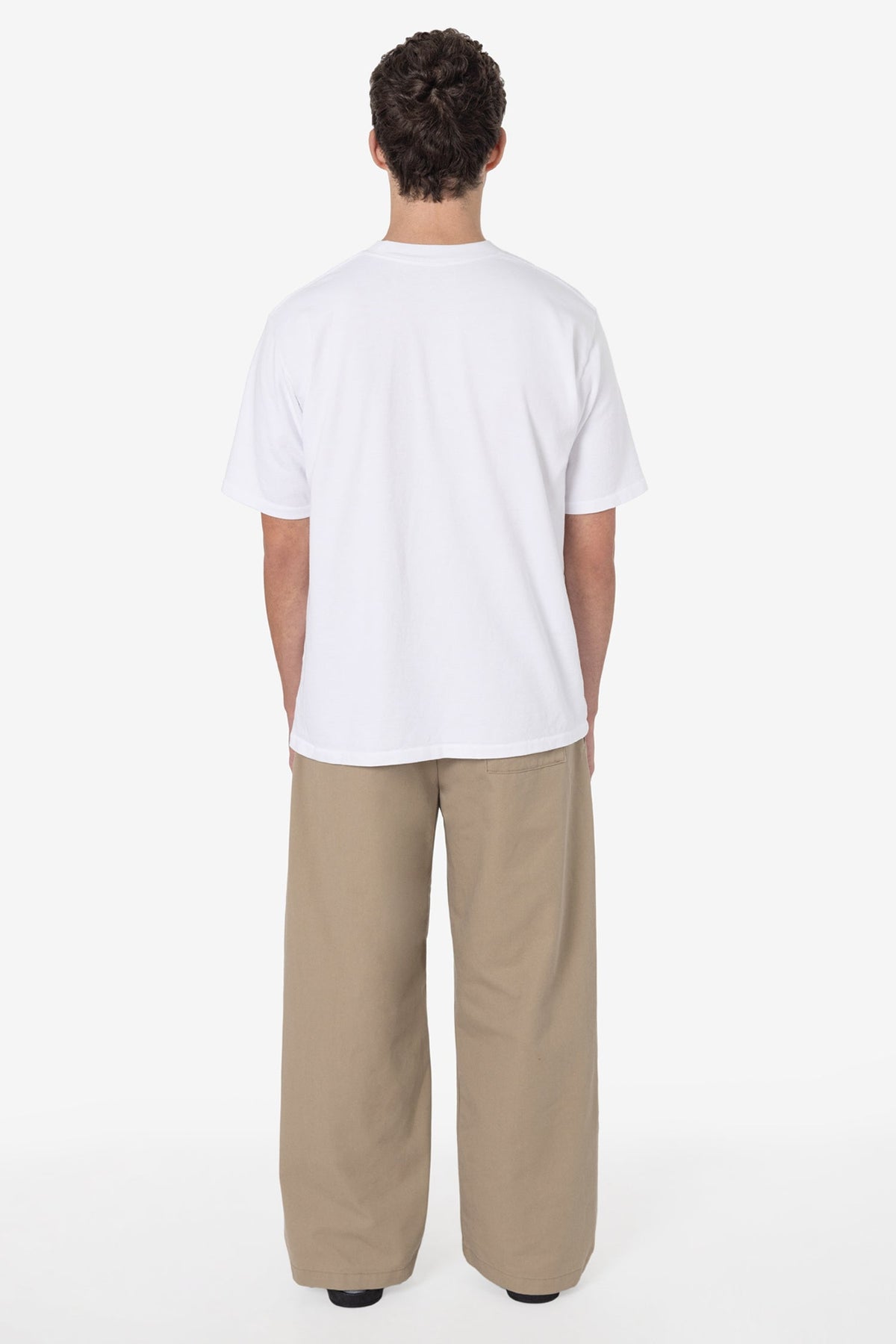 RTWL405GD - 8 oz Poly Cotton Twill Open Bottom Pants