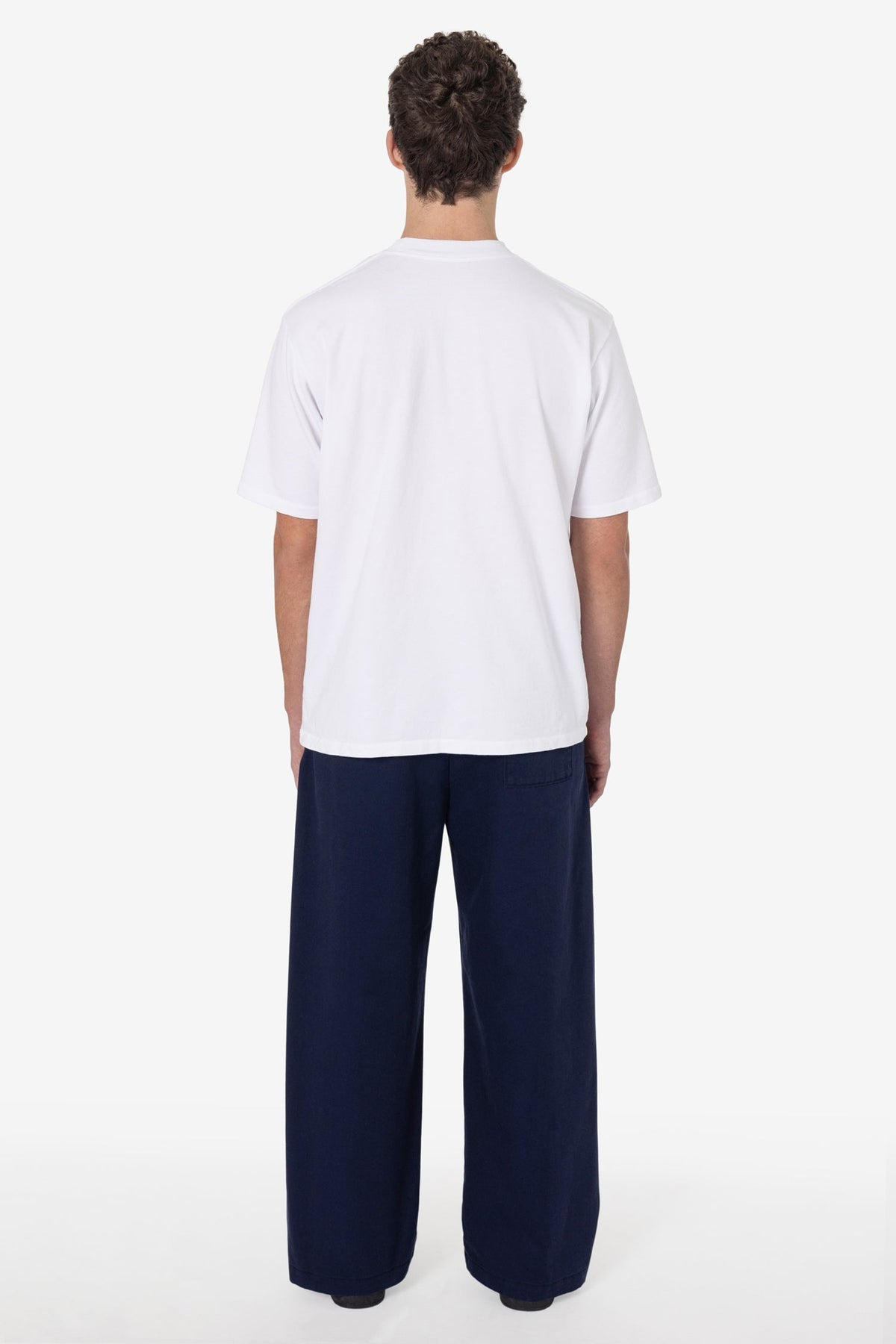 RTWL405GD - 8 oz Poly Cotton Twill Open Bottom Pants