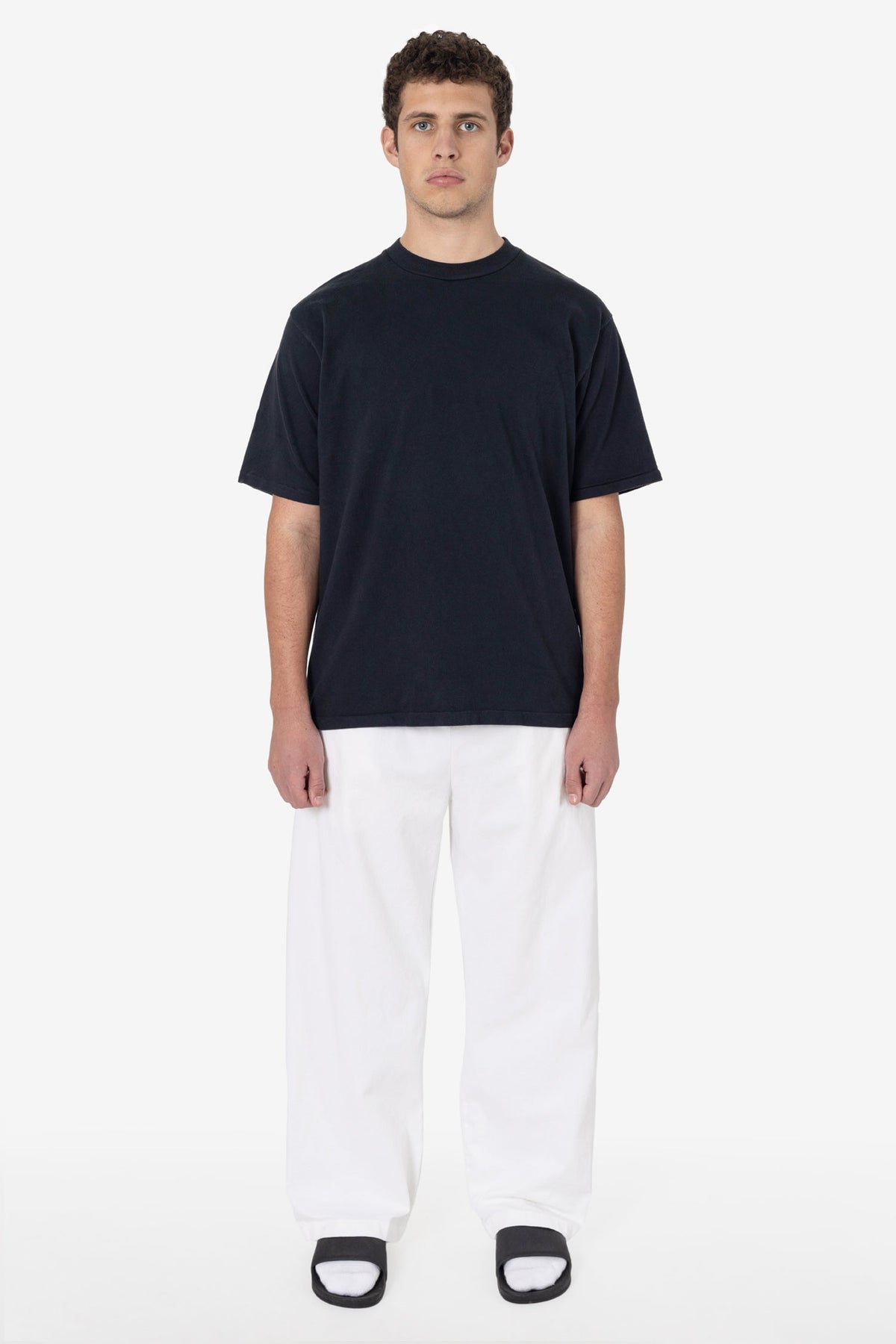 RTWL405GD - 8 oz Poly Cotton Twill Open Bottom Pants