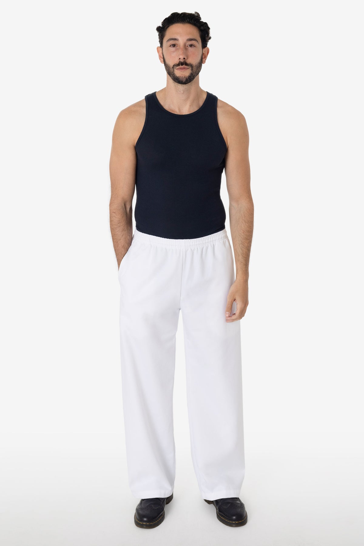 RTWL405GD - 8 oz Poly Cotton Twill Open Bottom Pants