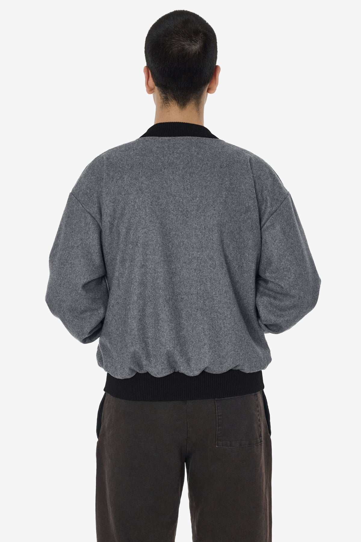 RW499 - Wool Club Jacket