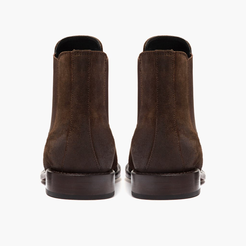 Cavalier | Dark Brown
