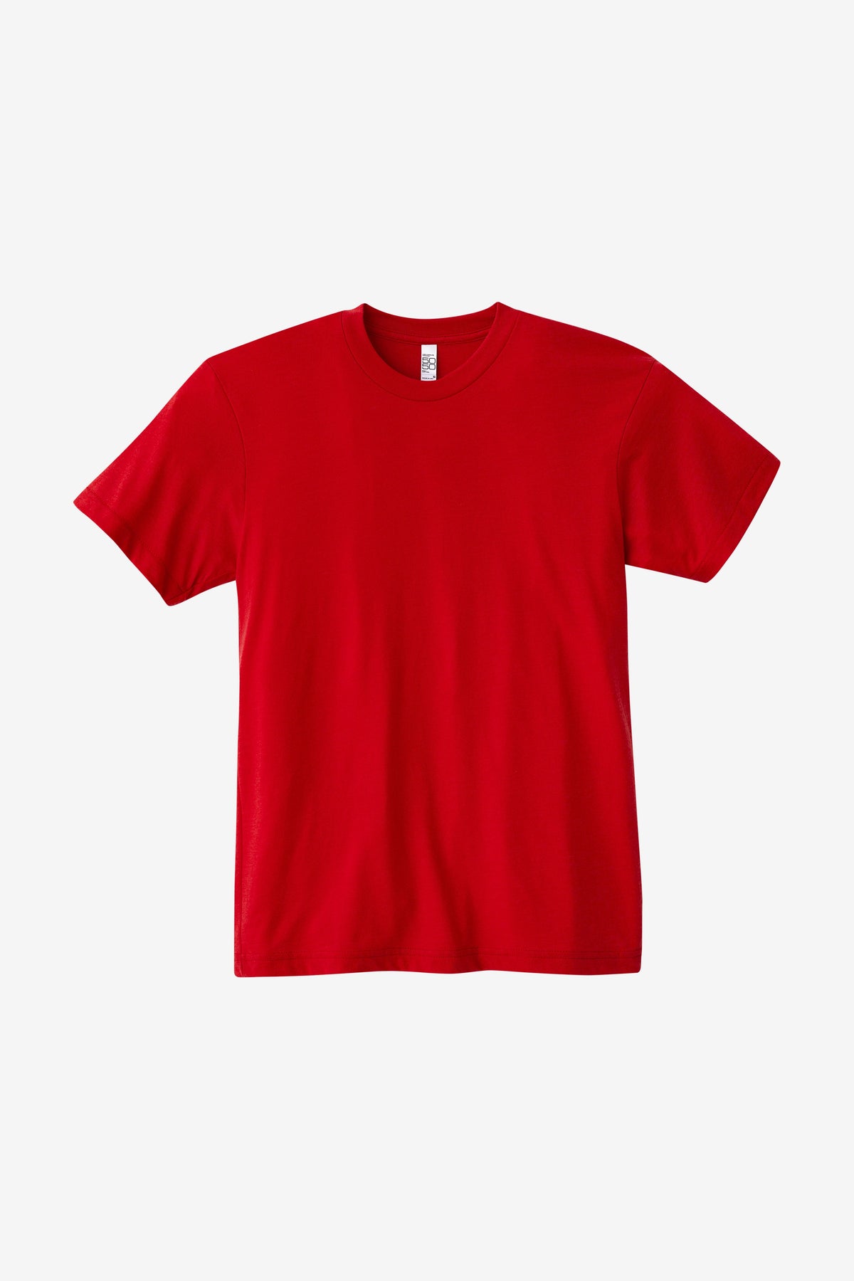 FF01 - Poly-Cotton Crew Neck T-Shirt