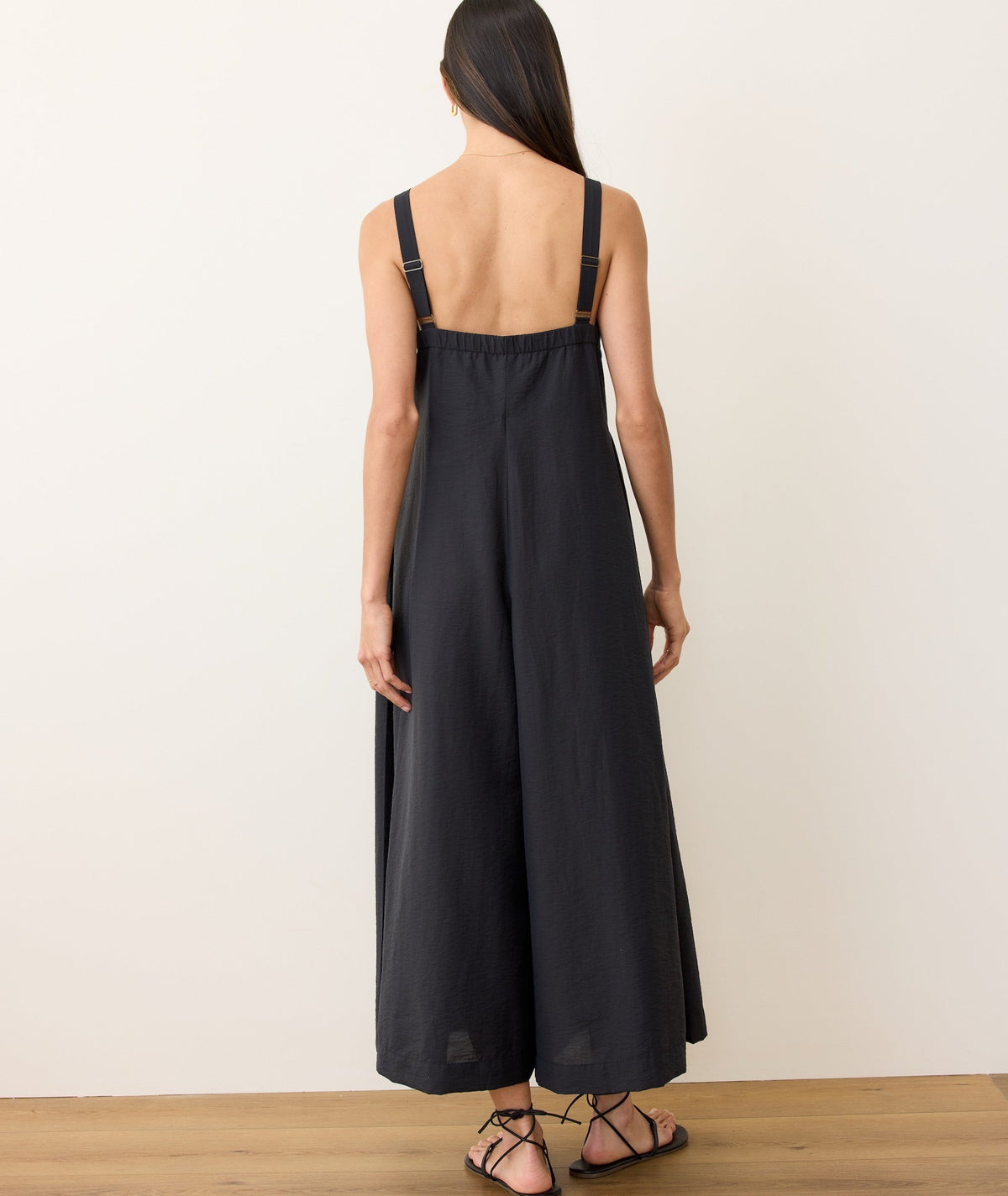 The Cari Wide-Leg Jumpsuit
