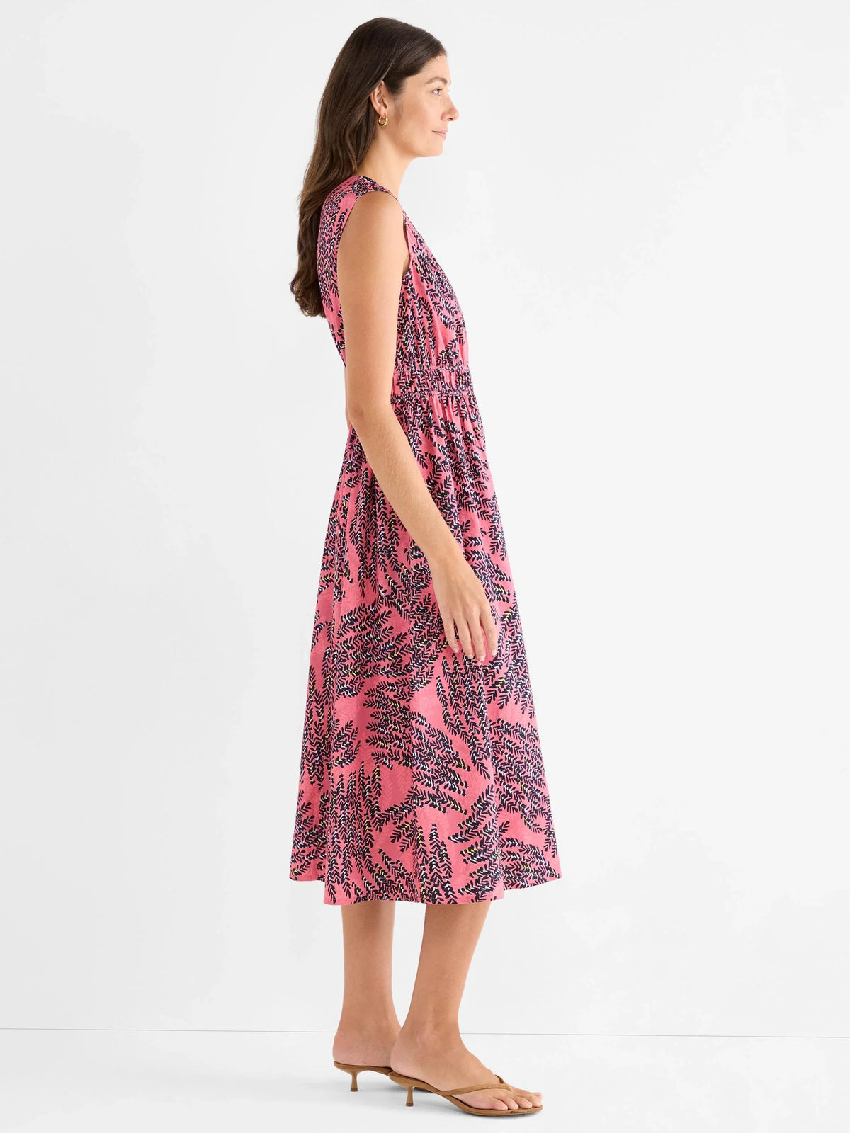 BLUSH OF SPRING DIERDRE DRESS