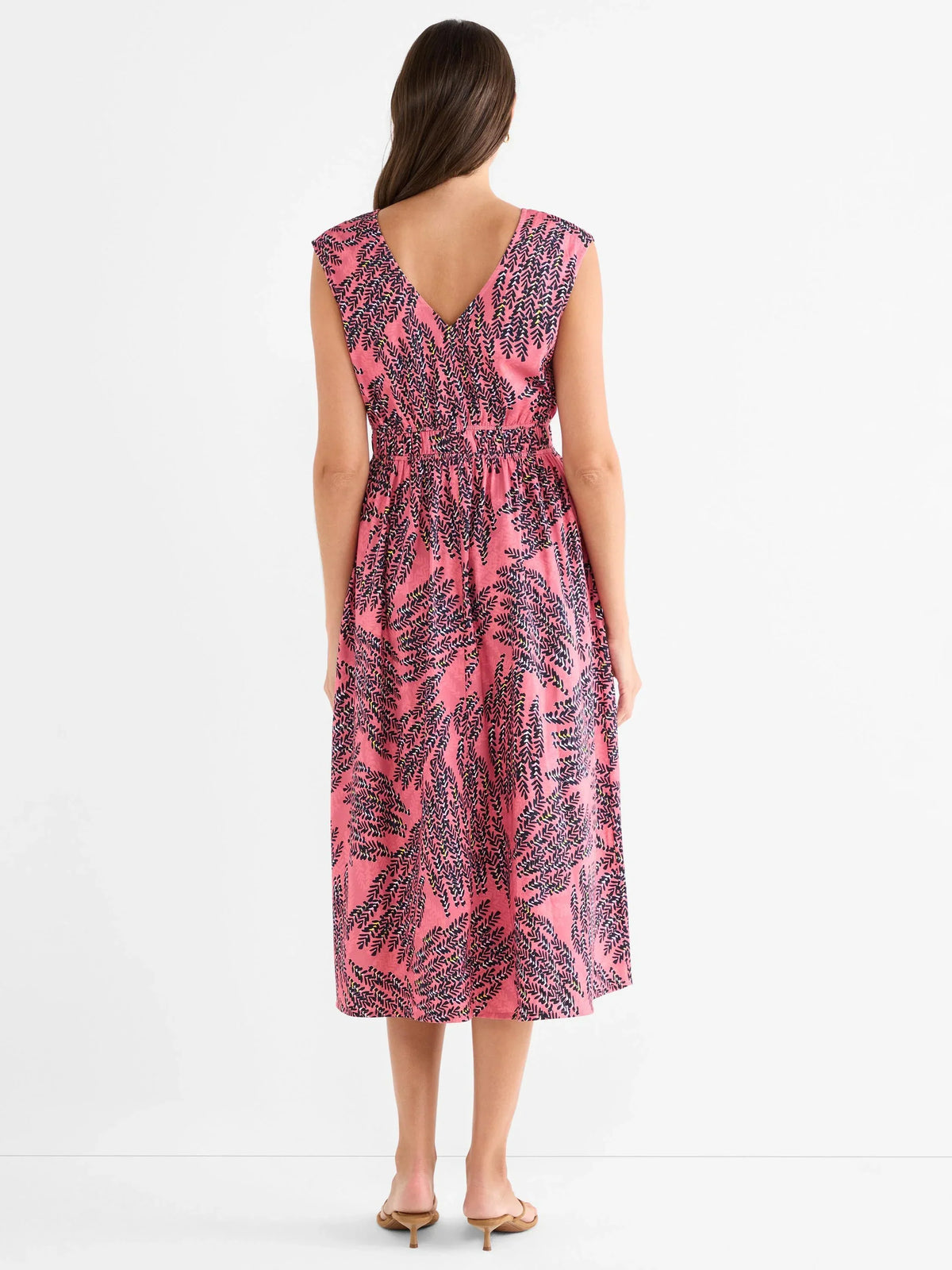 BLUSH OF SPRING DIERDRE DRESS