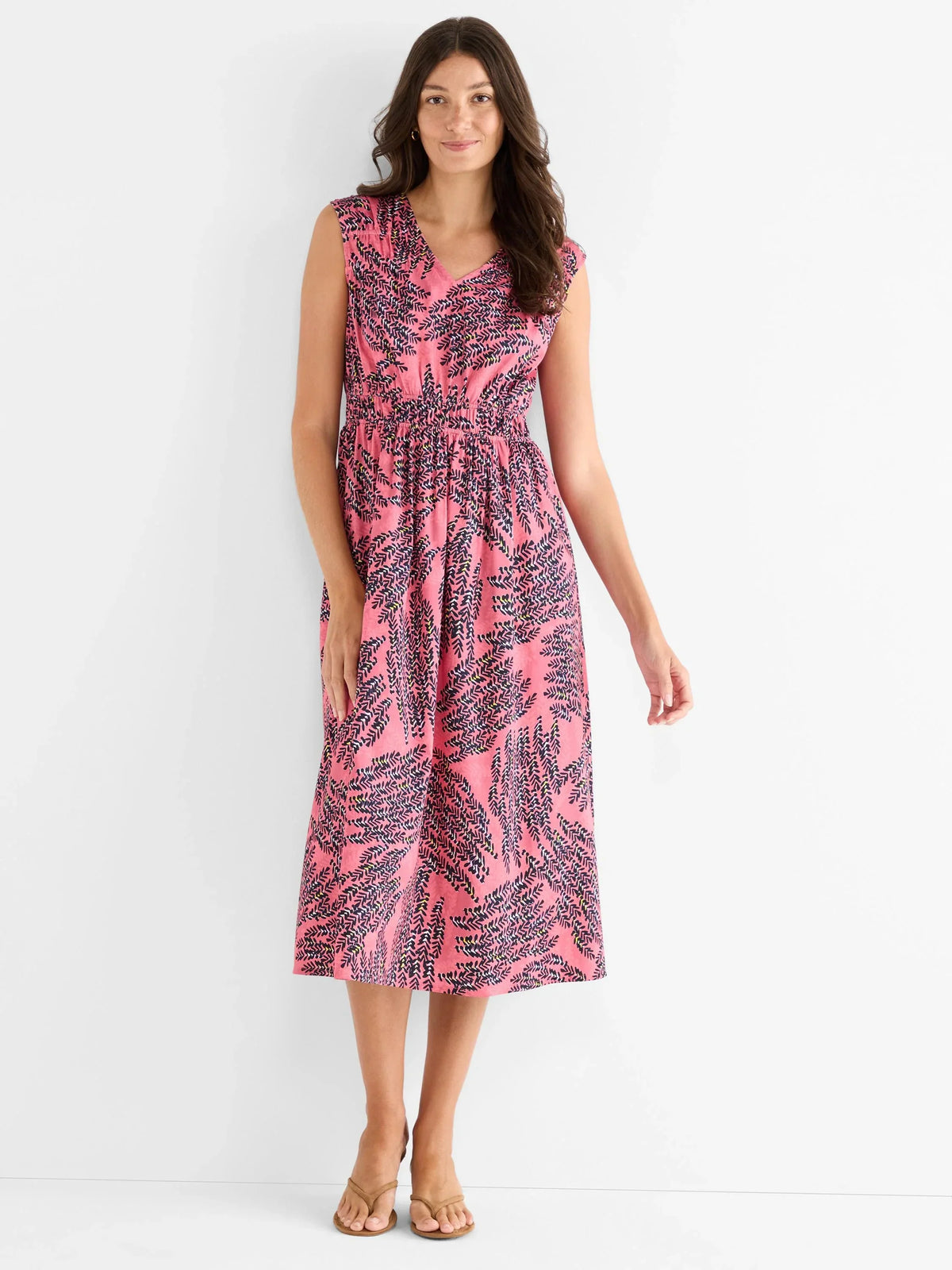 BLUSH OF SPRING DIERDRE DRESS