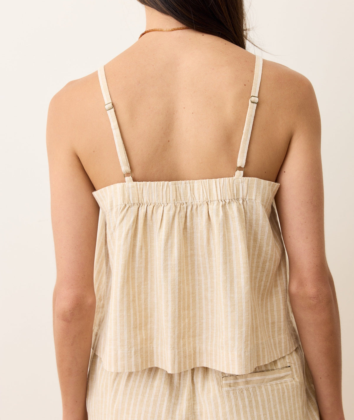 Celeste Hemp Cami