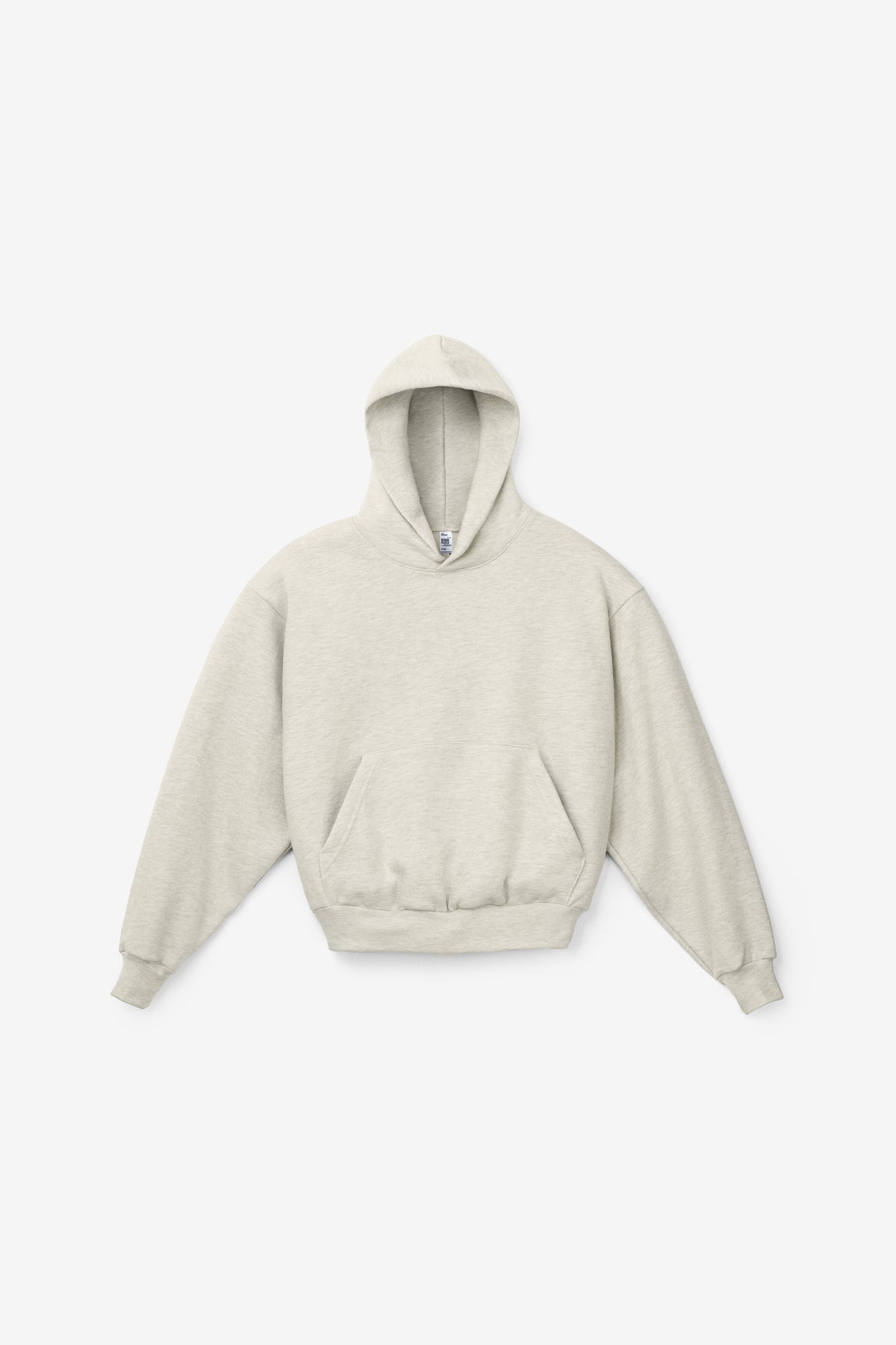 SF1049 - 12oz. Scour Fleece Wide Hoodie