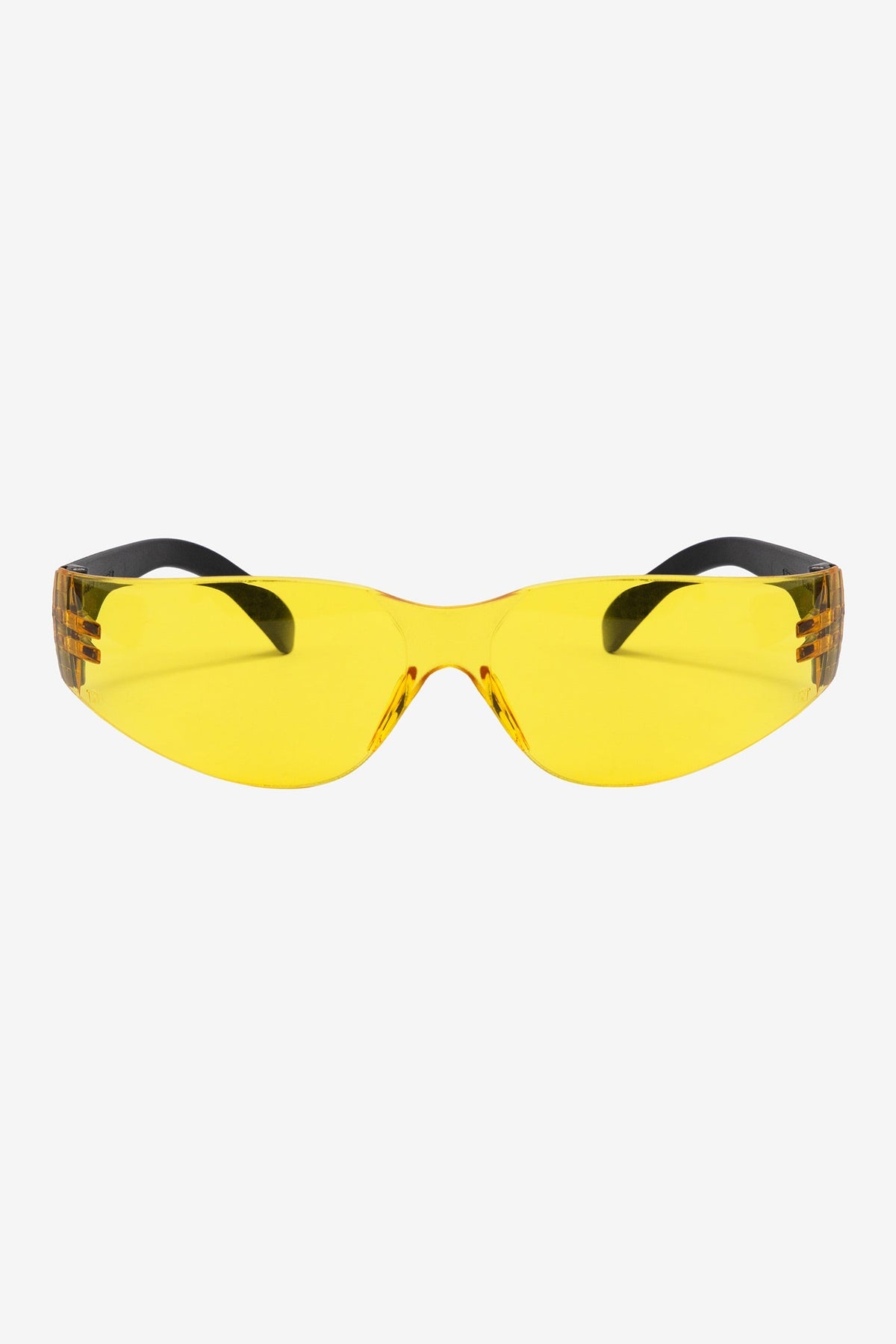 SGVN55 - Drifting Yellow Sunglasses