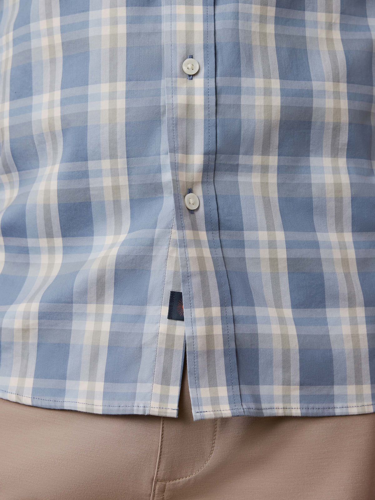 The Movement Shirt - Spring Mill Plaid