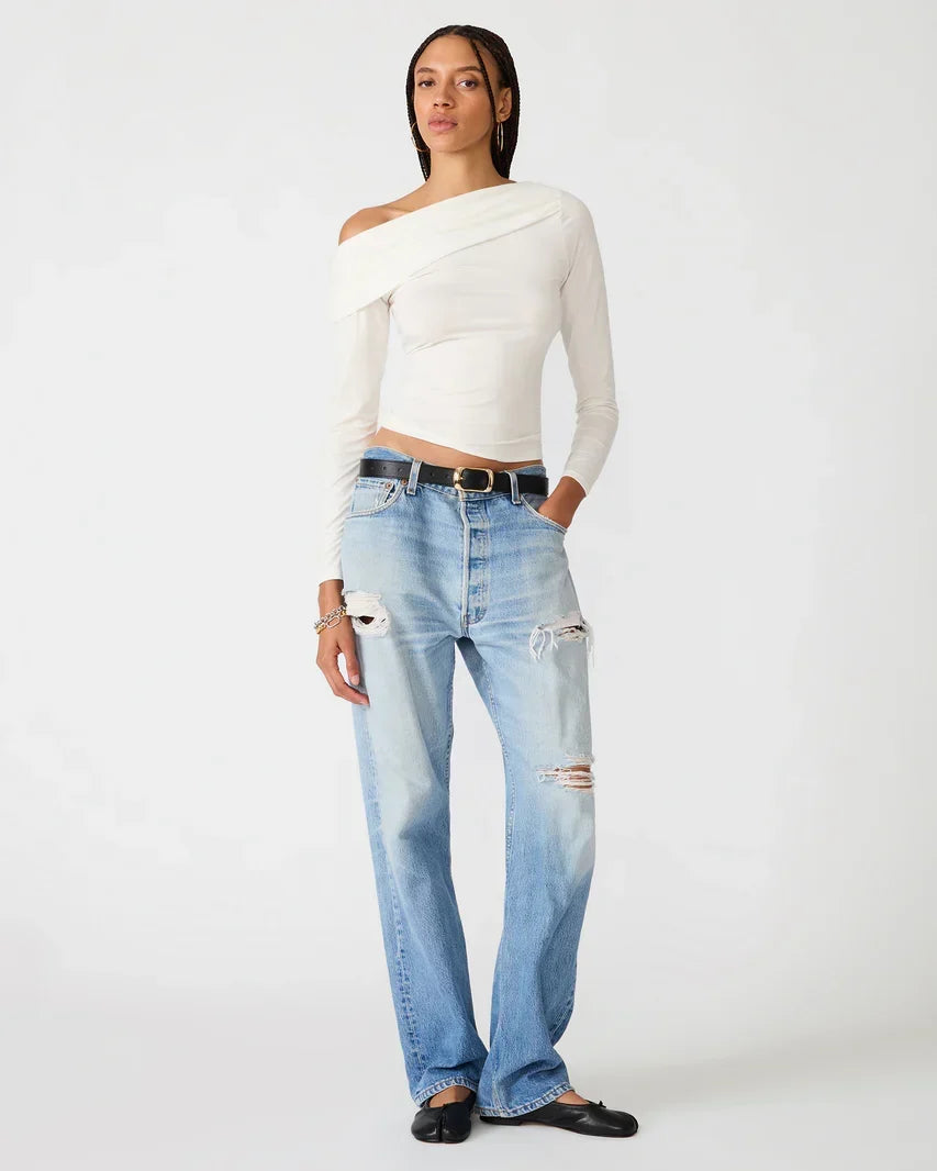 RYDER KNIT TOP