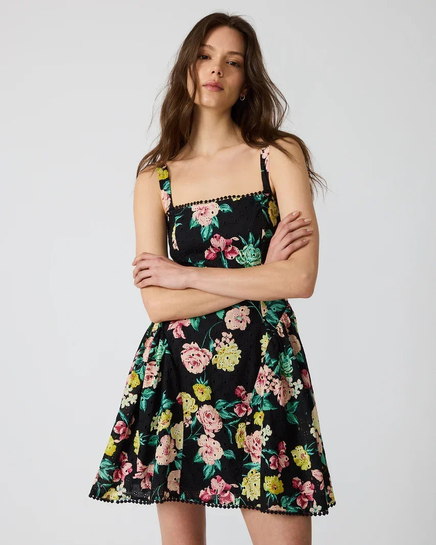 OLYMPIA DRESS