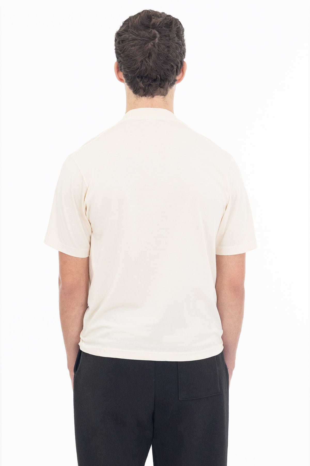 30SUP01GD - 5 oz. Garment Dye Supima T-Shirt