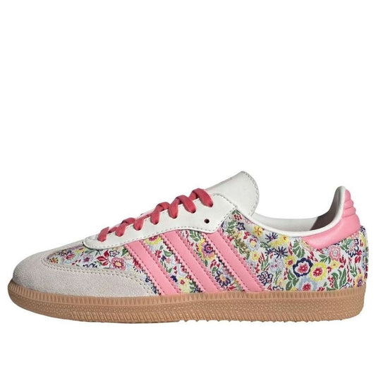(GS) adidas x Liberty London Samba OG 'Floral Embroidery' JI0280