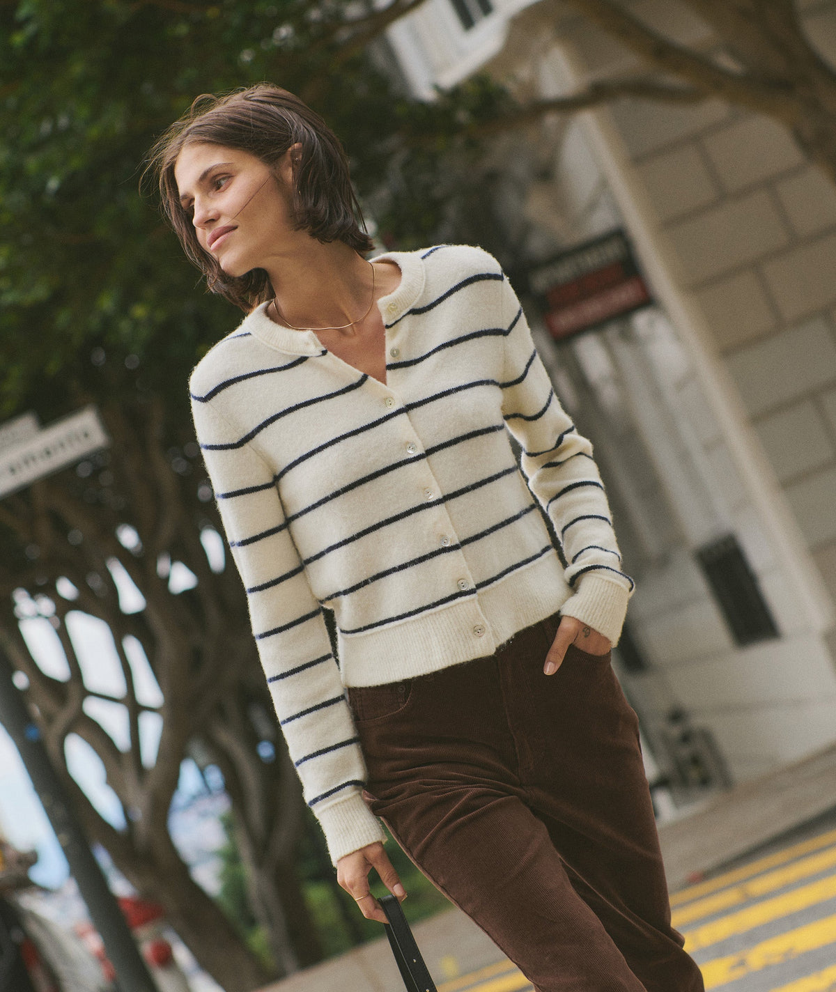 Sausalito Cardigan