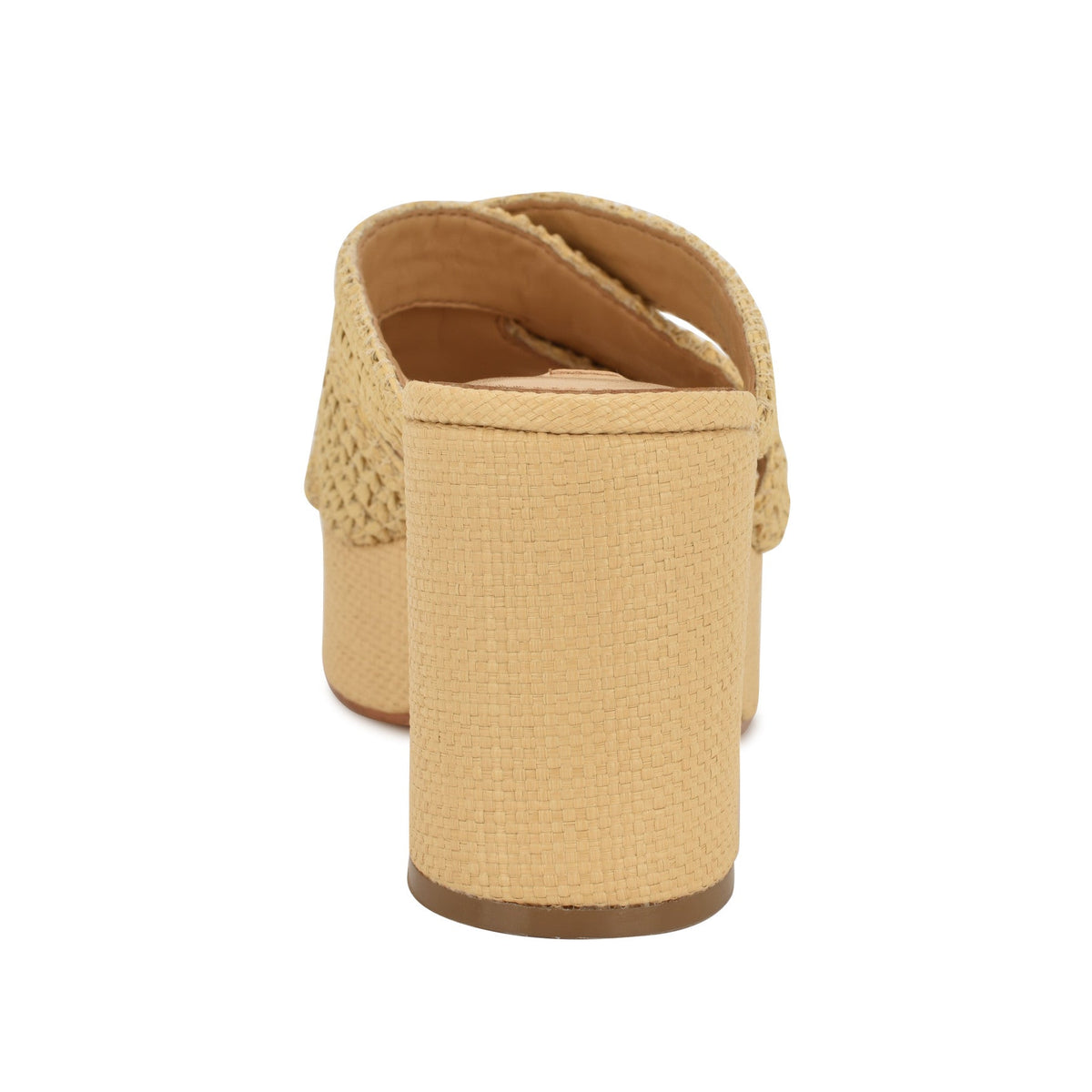 Bemay Platform Slide Sandals