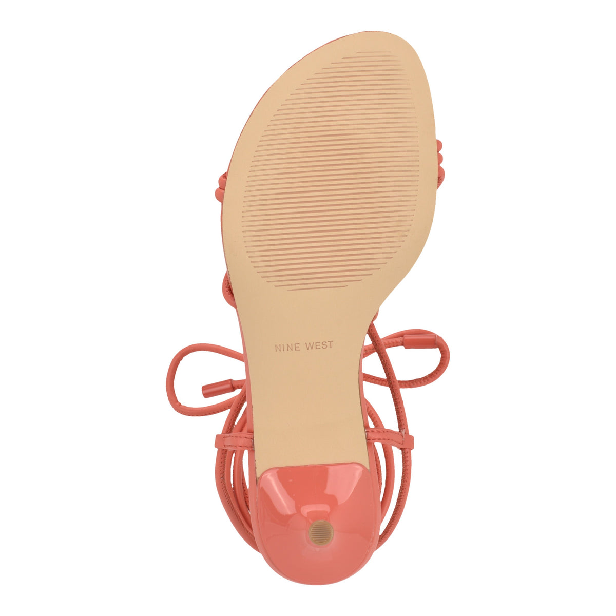 Greska Ankle Wrap Sandals