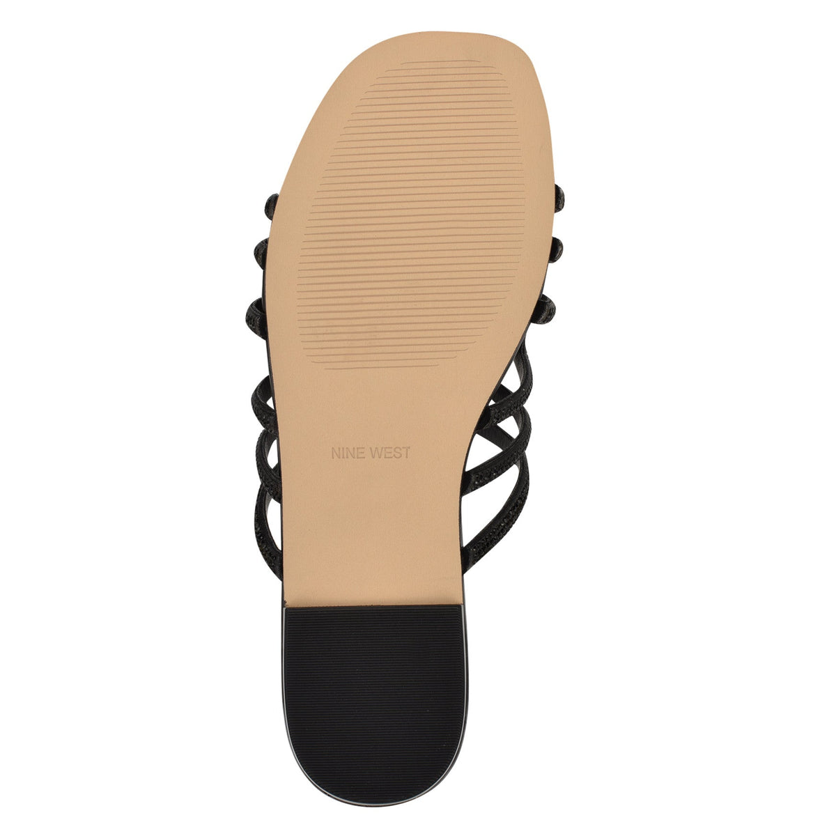 Timy Embellished Flat Sandals
