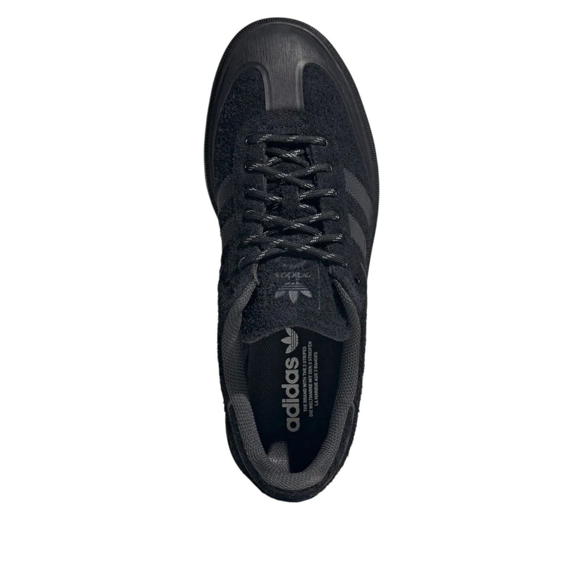 adidas Samba Winter 'Black' JR5704