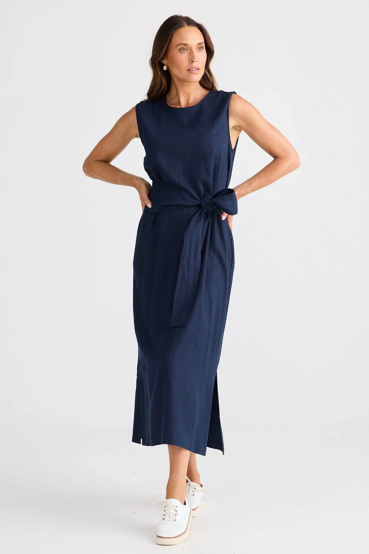 TURNING POINT DRESS