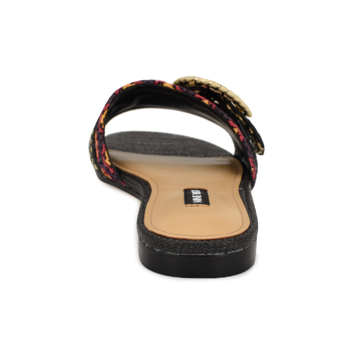 Hohana Flat Slide Sandals