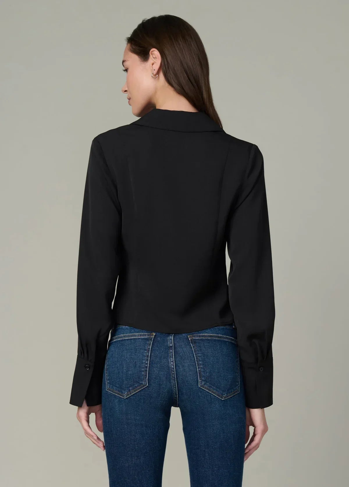 THE IRIS BLOUSE