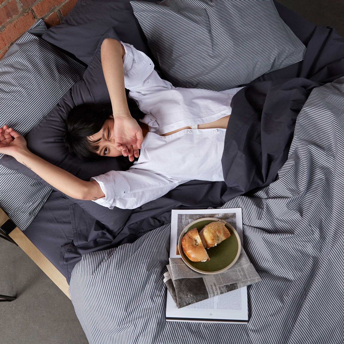 Classic Percale Duvet Cover - Last Call