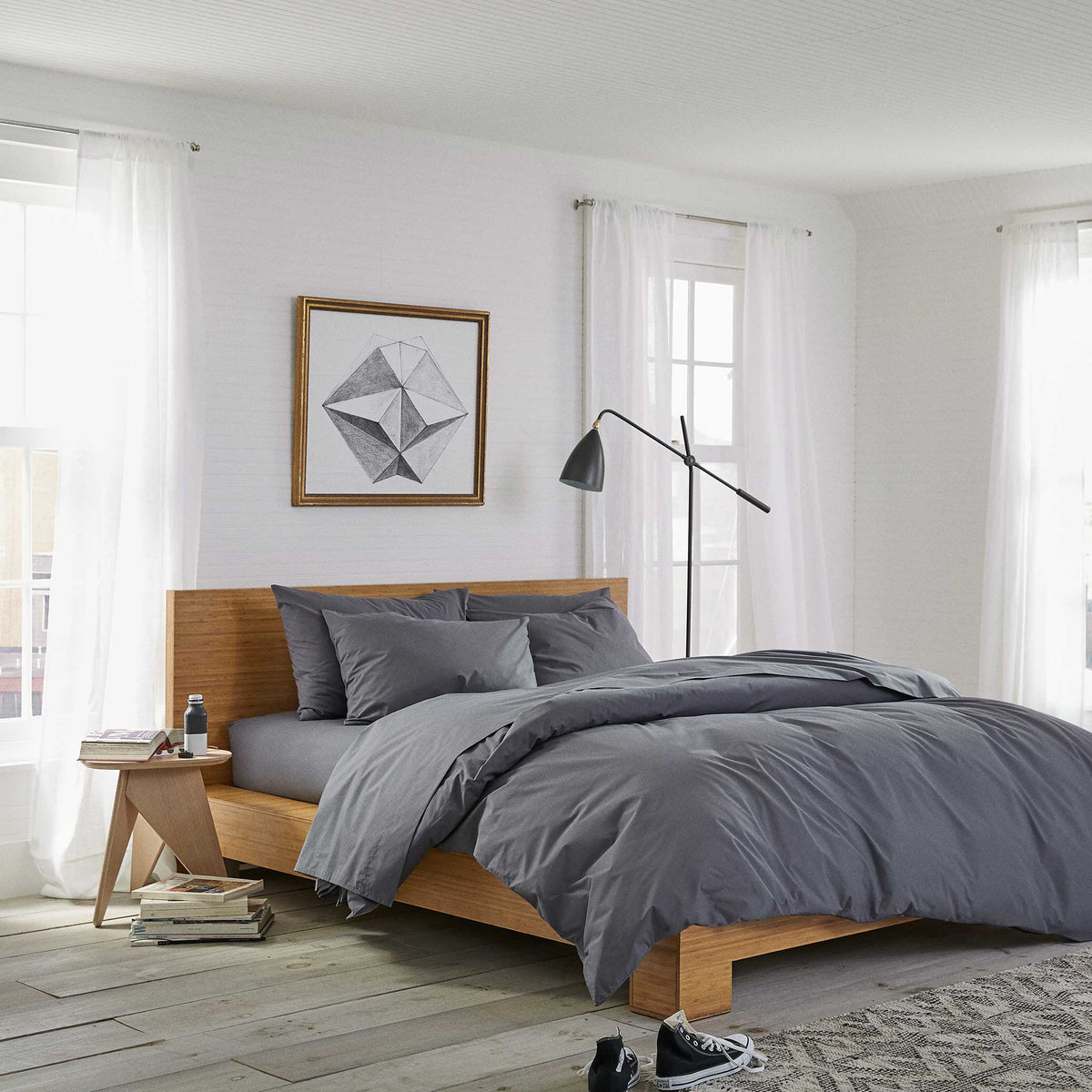 Rewards Luxe Sateen Pillowcase Set