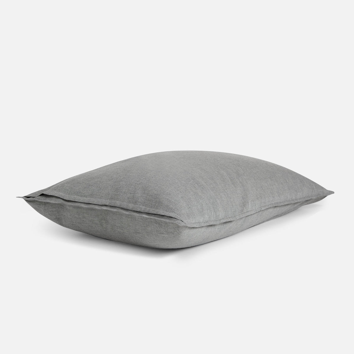 Heathered Cashmere Pillowcase Set