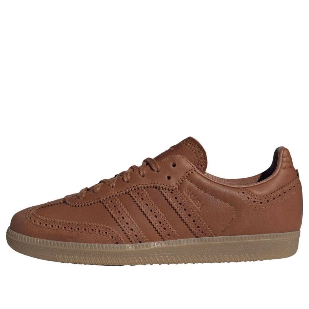 adidas Samba OG 'Brogue Pack Dust Rust' JI3232