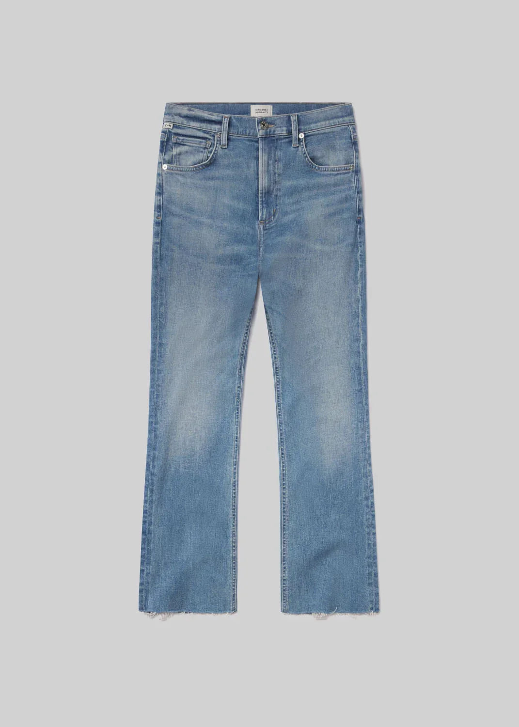 ISOLA CROPPED BOOT JEAN