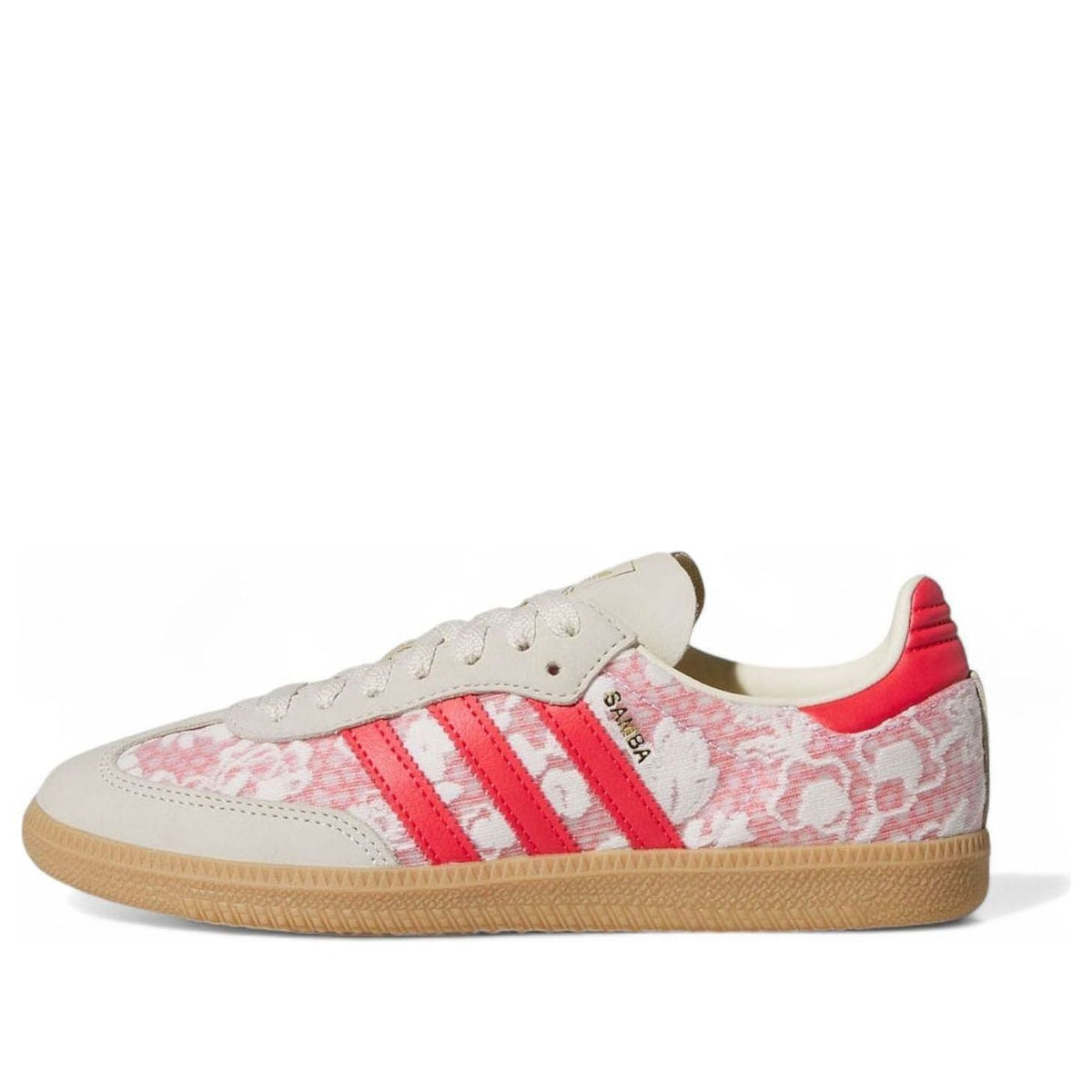 (WMNS) adidas x Liberty London Samba OG 'Better Scarlet' JR8841