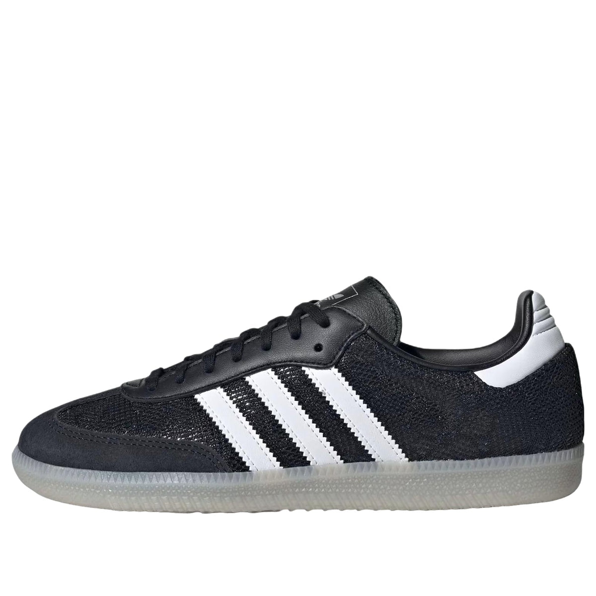 (WMNS) adidas Samba OG 'Black White' LA2752