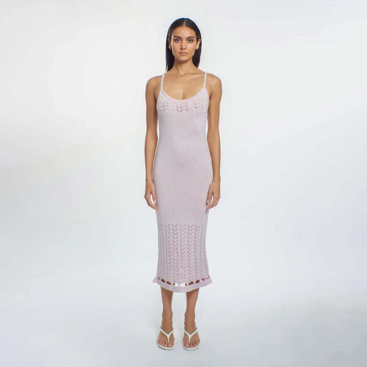 NORA KNIT DRESS