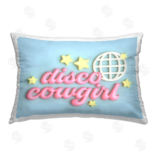 Ziwei Li | Glam Disco Cowgirl