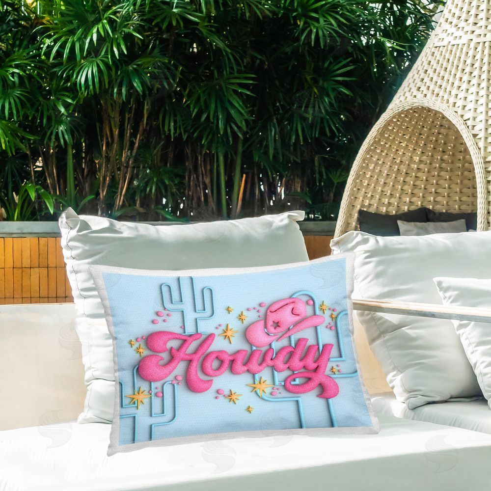 Ziwei Li | Glam Howdy with Cacti