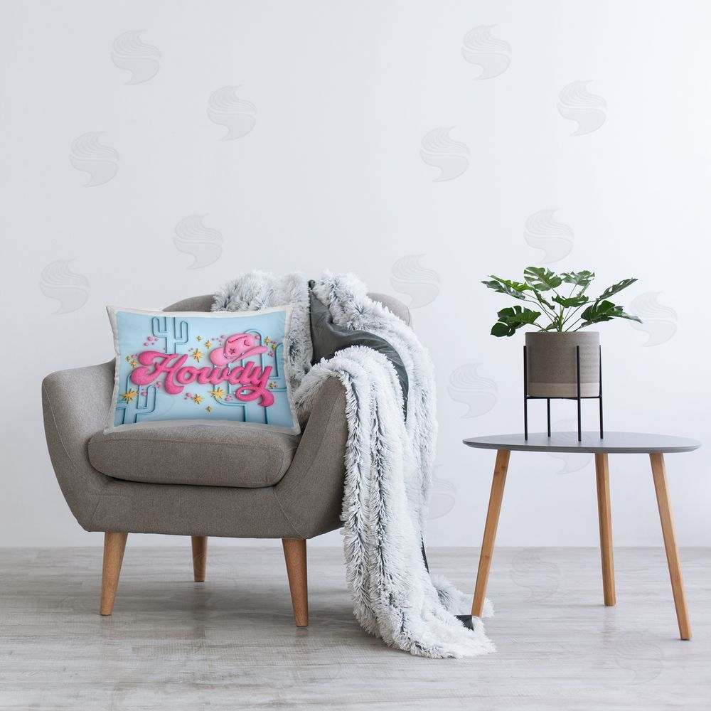 Ziwei Li | Glam Howdy with Cacti