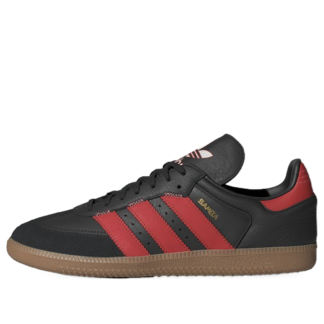 adidas Samba OG 'Black Red' IF1812