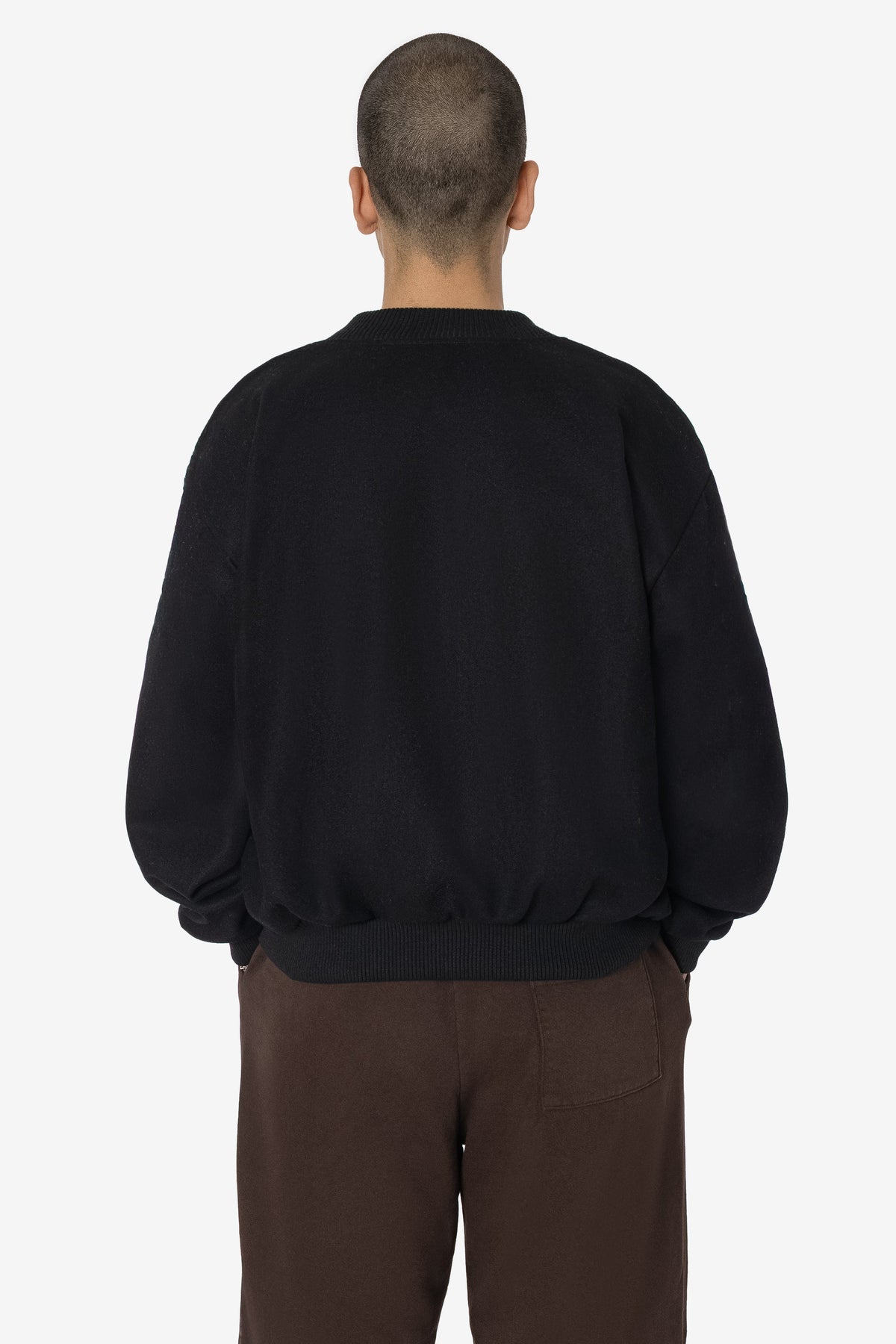 RW499 - Wool Club Jacket