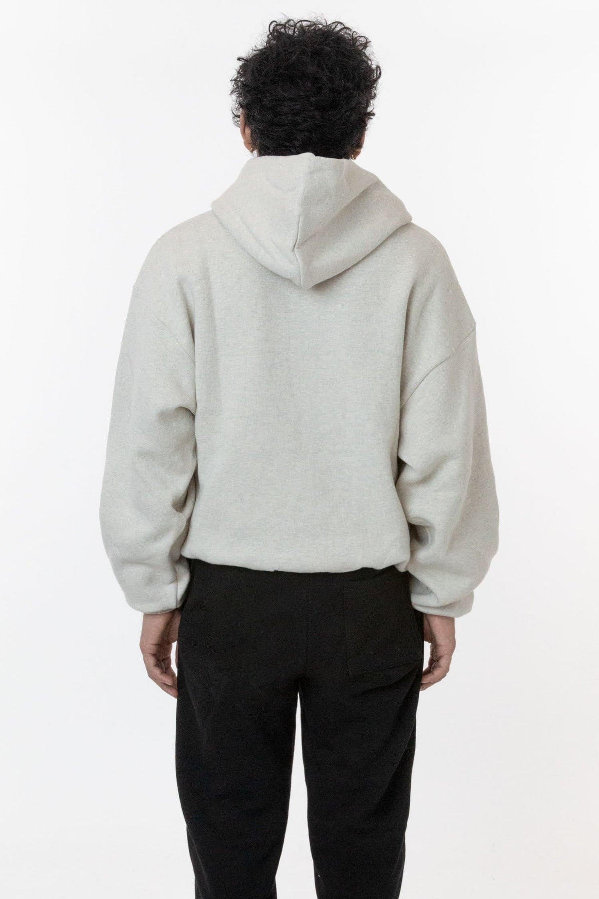 SF1049 - 12oz. Scour Fleece Wide Hoodie