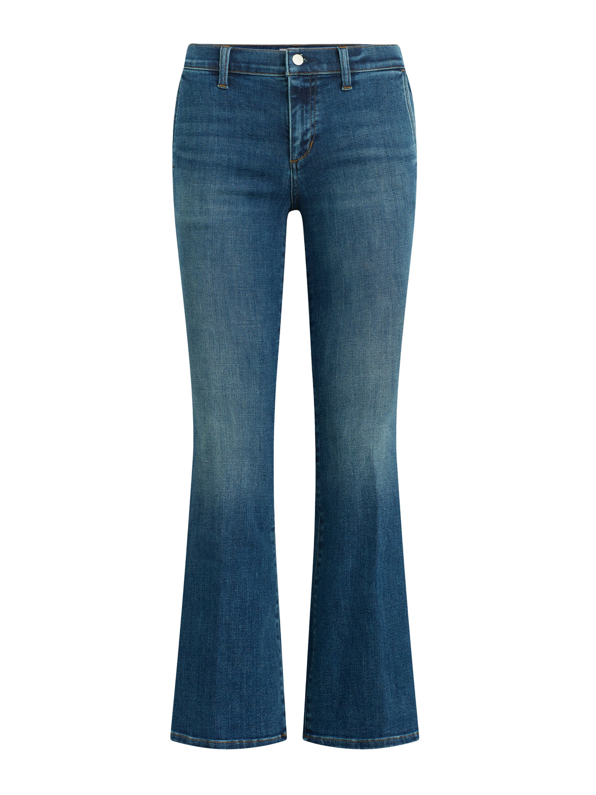 THE PROVOCATEUR PETITE BOOTCUT TROUSER