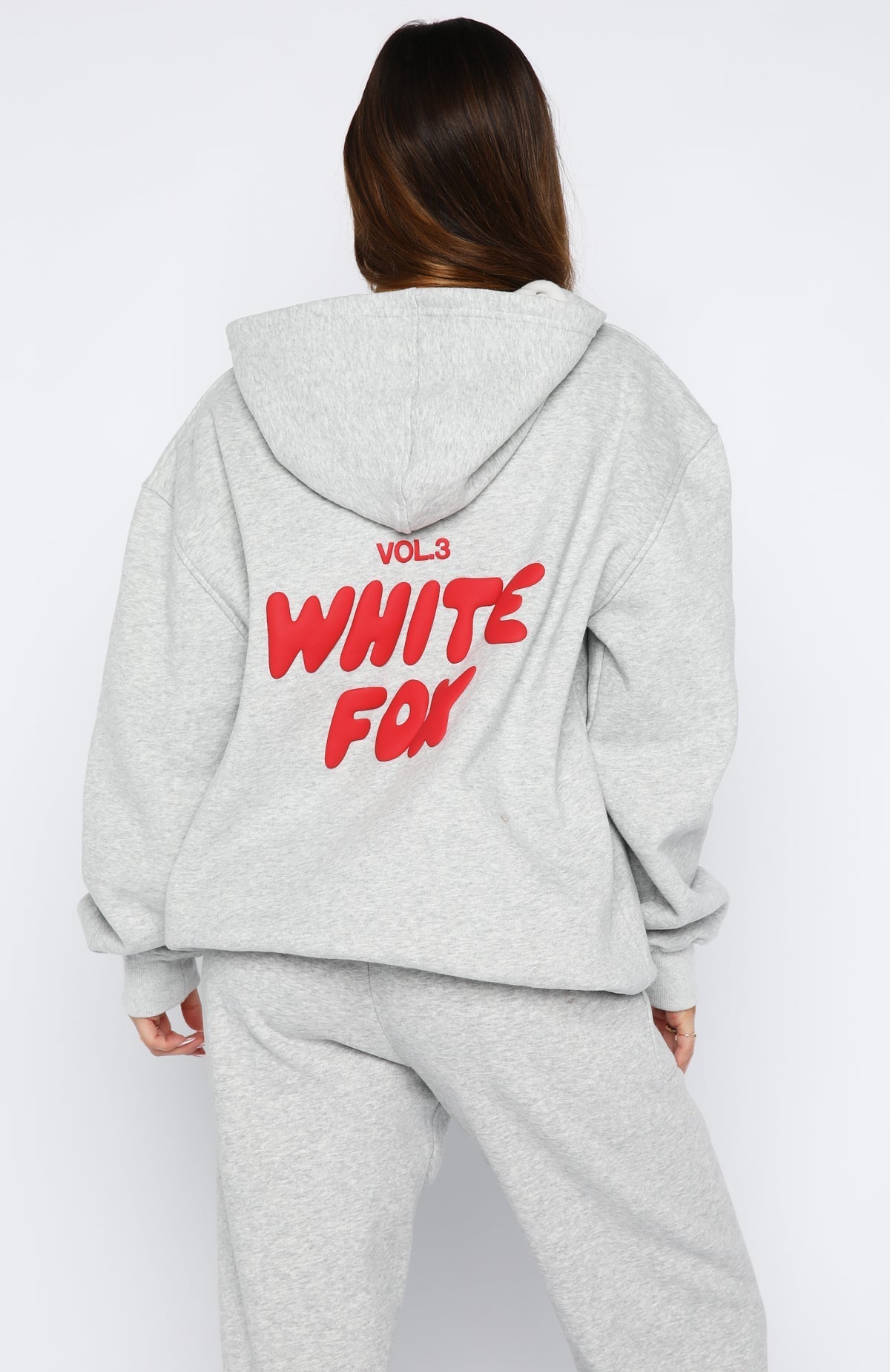 Offstage Hoodie Alloy Grey