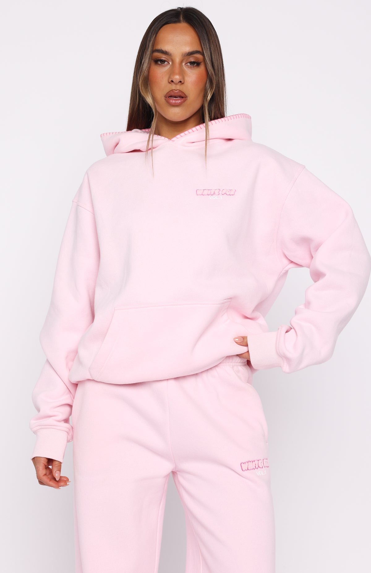 Vol. 1 Oversized Hoodie Posy